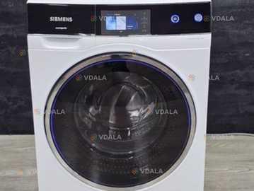 Пральна машина Siemens Avantgarde WM14U940EU 10 кг WiFi Укр - VDALA.PRO