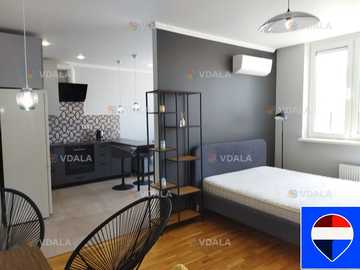 Сдам Квартиру 51 м², 1 комн., 24 этаж. - VDALA.PRO
