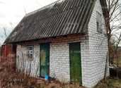 Продаж цегляного дачного будинку, 0,7 га, 18 м². - VDALA.PRO