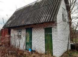 Продаж цегляного дачного будинку, 0,7 га, 18 м². Продаж цегляного дачного будинку, 0,7 га, 18 м². - VDALA.PRO