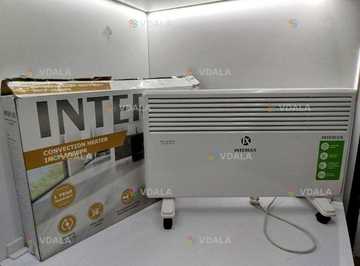 Конвектор interlux incp-1088PR, обігрівач, обогреватель Конвектор interlux incp-1088PR, обігрівач, обогреватель - VDALA.PRO