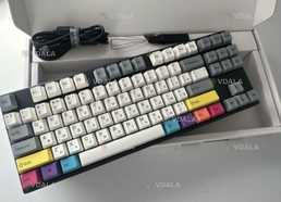 Клавиатура механическая Varmilo VEM87 CMYK 87Key Клавиатура механическая Varmilo VEM87 CMYK 87Key - VDALA.PRO