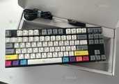 Клавиатура механическая Varmilo VEM87 CMYK 87Key - VDALA.PRO - 4