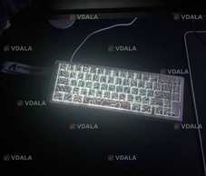 Attack Shark X68HE — механічна клавіатура з магнітними перемикачами Attack Shark X68HE — механічна клавіатура з магнітними перемикачами - VDALA.PRO