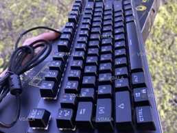 Продаю свою механическую клавиатуру Hator Starfall Outemu Red - VDALA.PRO