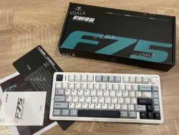 Новая клавиатура Aula f75 Новая клавиатура Aula f75 - VDALA.PRO