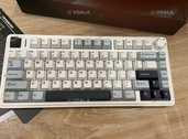 Новая клавиатура Aula f75 - VDALA.PRO - 2