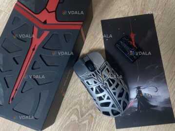 Новая мышка wlmouse swordx 8k Новая мышка wlmouse swordx 8k - VDALA.PRO
