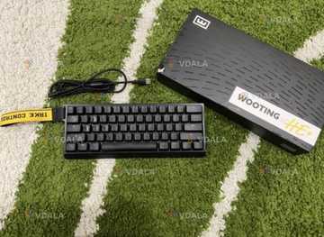 Магнитная Игровая Клавиатура Wooting 60 HE+ Магнитная Игровая Клавиатура Wooting 60 HE+ - VDALA.PRO