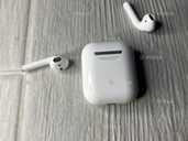 Безпроводные наушники airpods 2 к много функциональные - VDALA.PRO