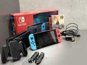 Nintendo Switch V2 +128гб (бонуси) - VDALA.PRO