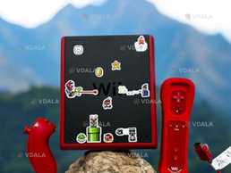 Nintendo wii mini red - VDALA.PRO