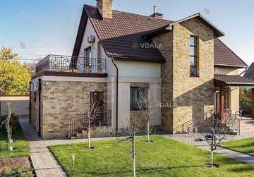 Продам Елітний будинок у садовому товаристві «Крило», с.Проців - VDALA.PRO