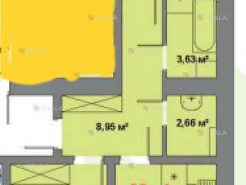 Продам Квартиру 55 м², 2 комн., 4 этаж. - VDALA.PRO