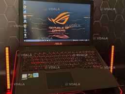 Продаю потужний ігровий ноутбук asus (| gtx 1050 | Intel i5-7300HQ | - VDALA.PRO
