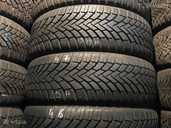 Шини 205/55 R16 Continental Winter Contact TS 850 Комплект Пара - VDALA.PRO