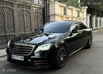 Продам Mercedes-Benz S-Class 2013, 120 000 км, 4.7 л.. - VDALA.PRO