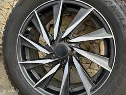 Продам Литые диски R17 Вживане. - VDALA.PRO