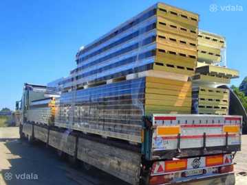 Сендвіч Панелі другий сорт - VDALA.PRO