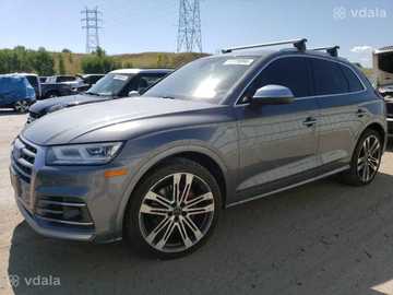 Продам Audi SQ5 2018, 101 000 км, 3.0 л.. - VDALA.PRO