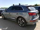 Продам Audi SQ5 2018, 101 000 км, 3.0 l.. - VDALA.PRO - 2