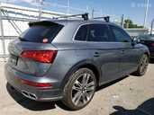 Продам Audi SQ5 2018, 101 000 км, 3.0 l.. - VDALA.PRO - 3