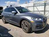 Продам Audi SQ5 2018, 101 000 км, 3.0 l.. - VDALA.PRO - 4