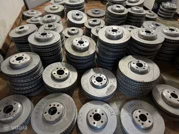 Нові гальмівні диски оригінал BMW F G M F30 G30 G05 G07 G11 F97 G80 - VDALA.PRO