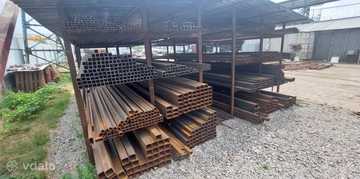 Труба профильная прямоугольная и квадратная новая - VDALA.PRO