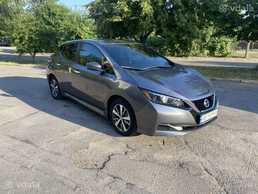 Продам Nissan Leaf З пробігом, 2021, 23 000 км. Продам Nissan Leaf З пробігом, 2021, 23 000 км. - VDALA.PRO