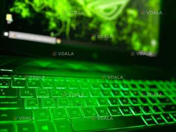 В продажі потужний ігровий ноутбук HP - VDALA.PRO