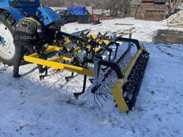 Культиватор суцільний навісний 3х рядний Культиватор суцільний навісний 3х рядний - VDALA.PRO