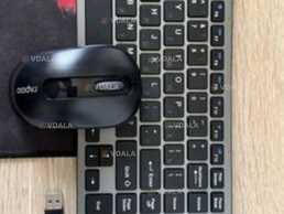 Клавиатура Seenda+ и мышка Rapoo Клавиатура Seenda+ и мышка Rapoo - VDALA.PRO