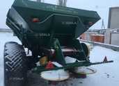 Розкидач мву-12 (рум-12) розкидач мінеральних добрив - VDALA.PRO - 2