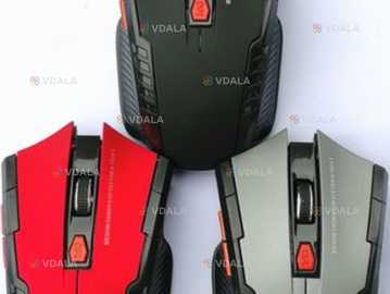 Беспроводная мышка блютуз USB оптическая для android tv 2.4 GHz мышка Беспроводная мышка блютуз USB оптическая для android tv 2.4 GHz мышка - VDALA.PRO