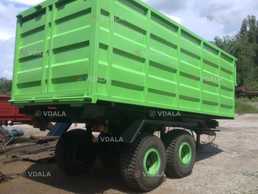 Напівпричіп тракторний нтс-16 - VDALA.PRO