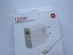 зарядка оригінал МІ 120W 67W - VDALA.PRO