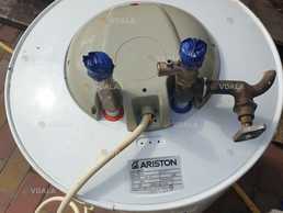 Водонагреватель (бойлер) Ariston электрический - VDALA.PRO