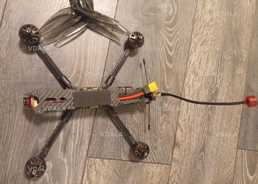 Продаю fpv дрон 7 дюймів - VDALA.PRO