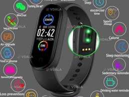 Фитнес-трекер M5 - VDALA.PRO