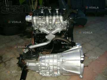 Двигун уаз, газель, ваз 2121-2123 Нива - VDALA.PRO