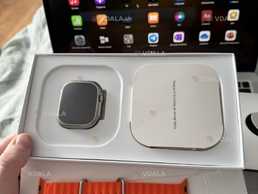 Смарт времена Apple Watch 8 Ultra 2 - VDALA.PRO