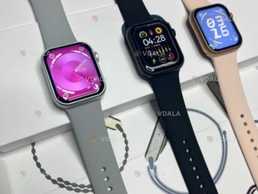Apple Watch series 9 з діагоналлю 41 мм (1:1 оригінал)! - VDALA.PRO