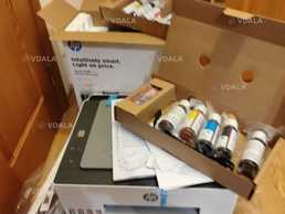 Принтер HP 580 smart tank WiFi Bluetooth Принтер HP 580 smart tank WiFi Bluetooth - VDALA.PRO