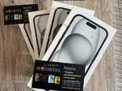 iphone 15 128 GB new black нові r sim e sim - VDALA.PRO