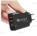 Зарядний пристрій для телефону 30W 3 usb + Type C pd - VDALA.PRO - 4