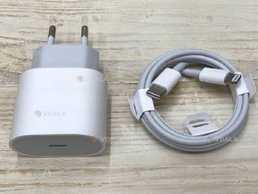 Продаю новий комплект швидкісної зарядки для iPhone Продаю новий комплект швидкісної зарядки для iPhone - VDALA.PRO