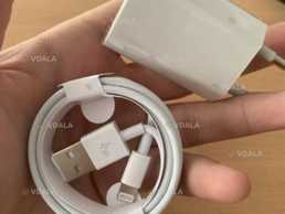 Зарядка до айфону Зарядка до айфону - VDALA.PRO