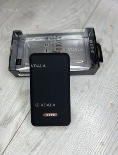 Павербанк 20000 mAh преміум якості з швидкою зарядкою. - VDALA.PRO