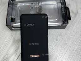 Павербанк 20000 mAh преміум якості з швидкою зарядкою. Павербанк 20000 mAh преміум якості з швидкою зарядкою. - VDALA.PRO